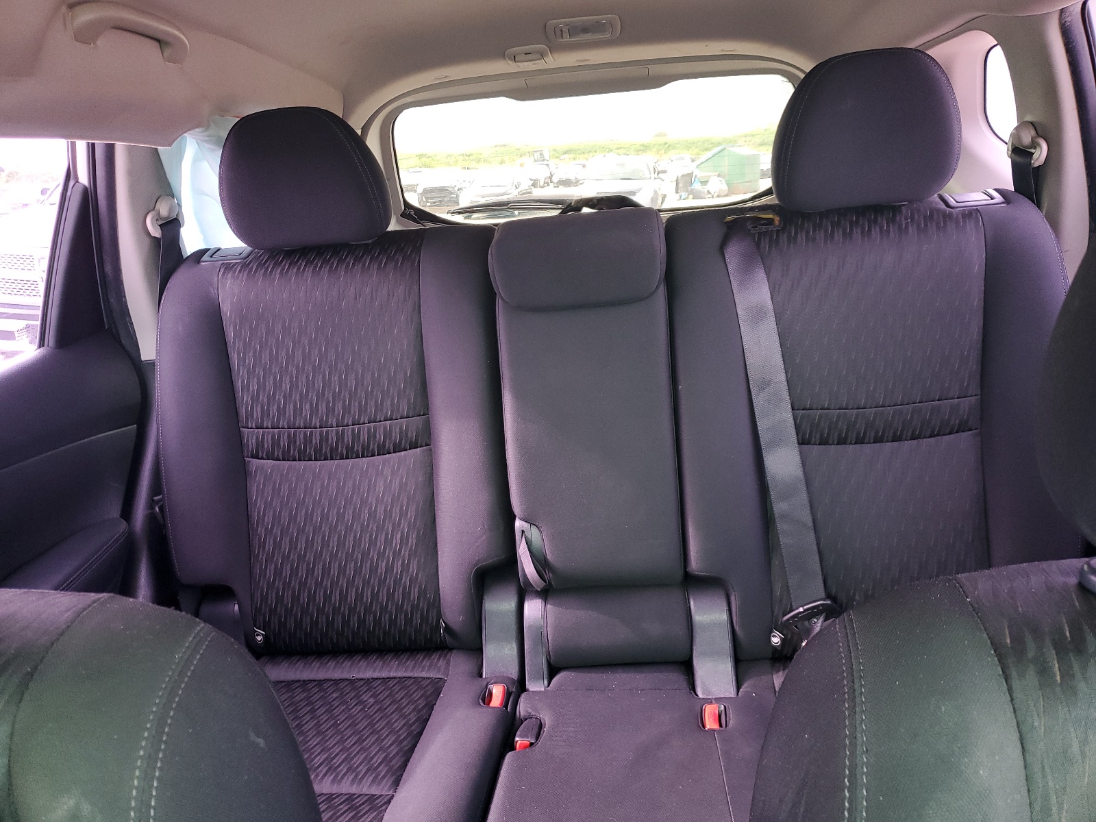 KNMAT2MV2JP590630 2018 Nissan Rogue S