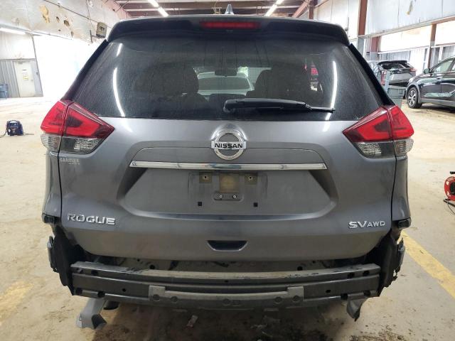  NISSAN ROGUE 2017 Gray