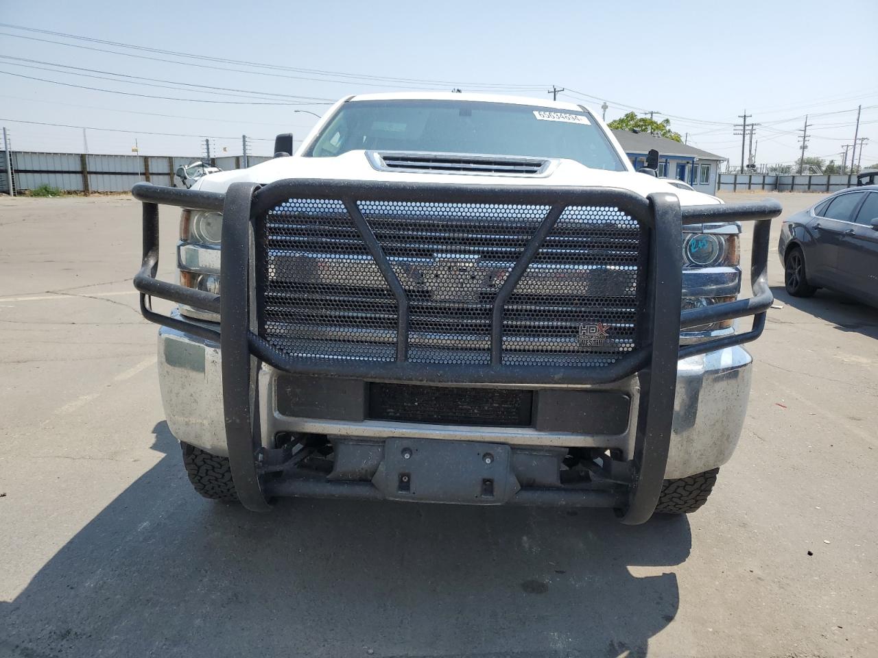 1GC4KYCY5HF230637 2017 Chevrolet Silverado K3500