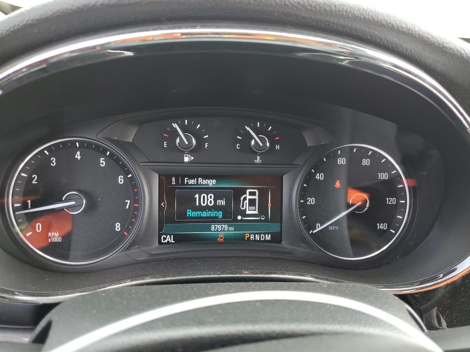 KL4CJCSB7JB576811 2018 Buick Encore Essence