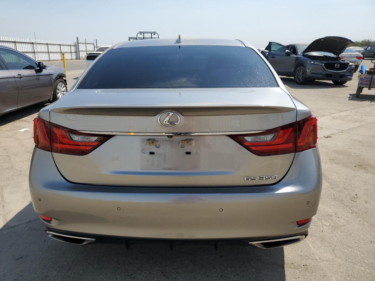 JTHBE1BL5FA012881 2015 Lexus Gs 350