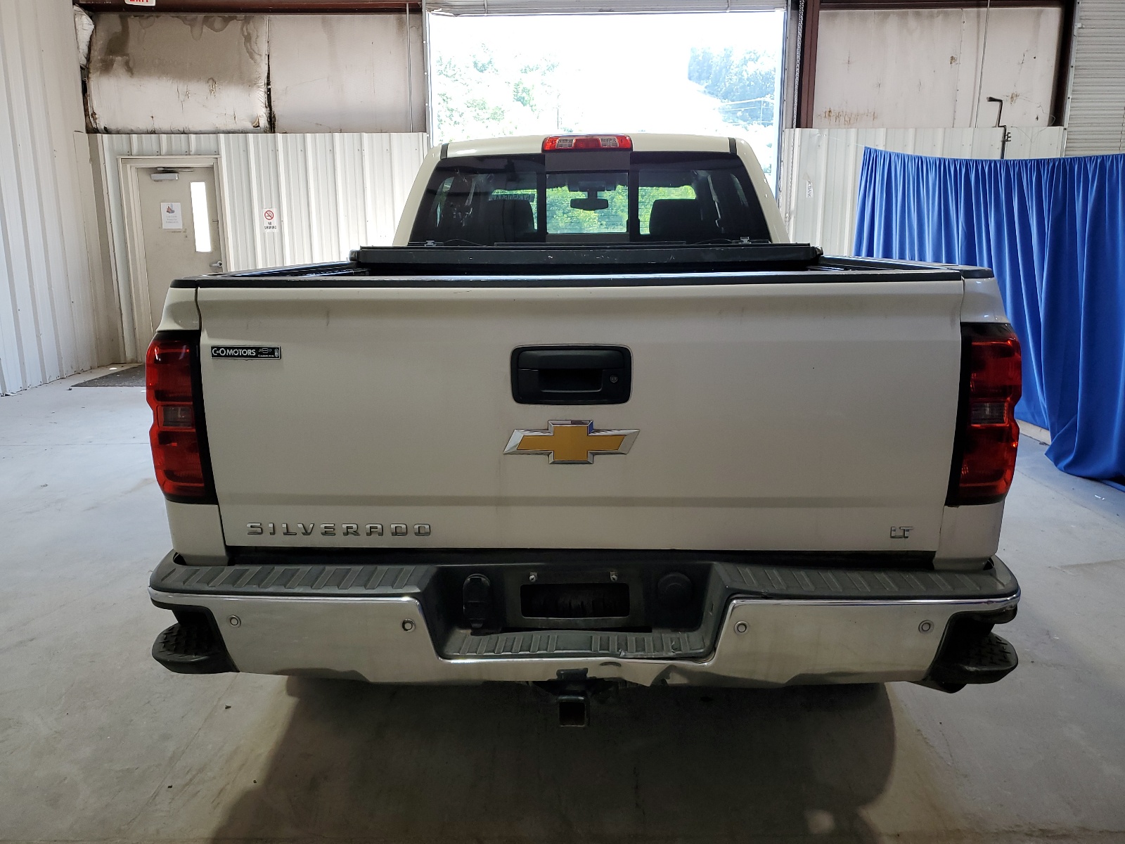 3GCUKREC6EG206901 2014 Chevrolet Silverado K1500 Lt