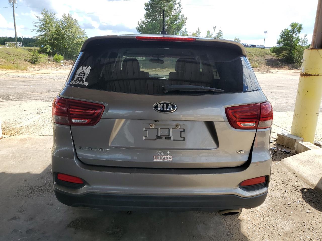 2019 Kia Sorento Lx VIN: 5XYPGDA50KG469226 Lot: 68165094