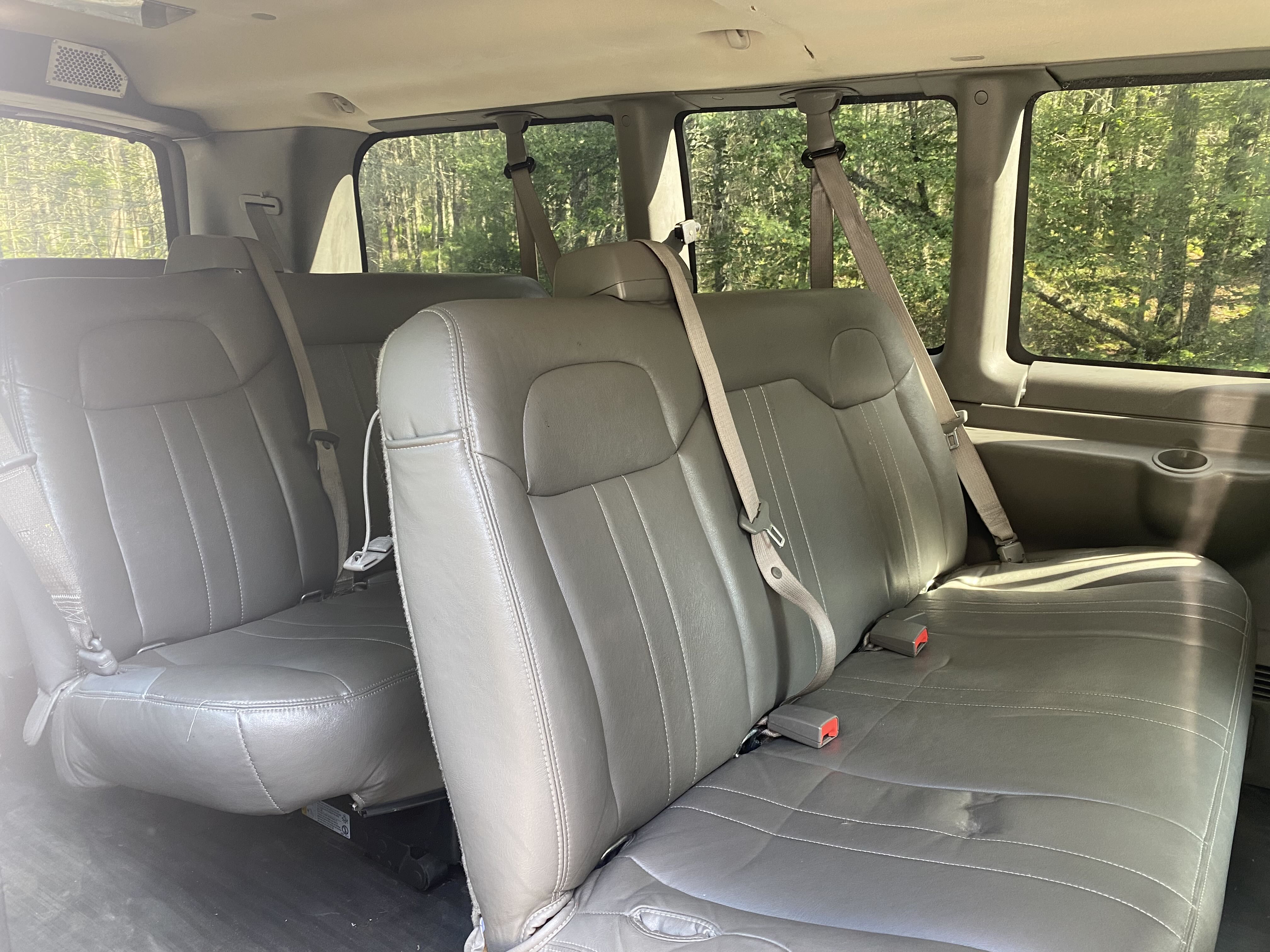 1GAWGPFF4F1281497 2015 Chevrolet Express G2500 Ls