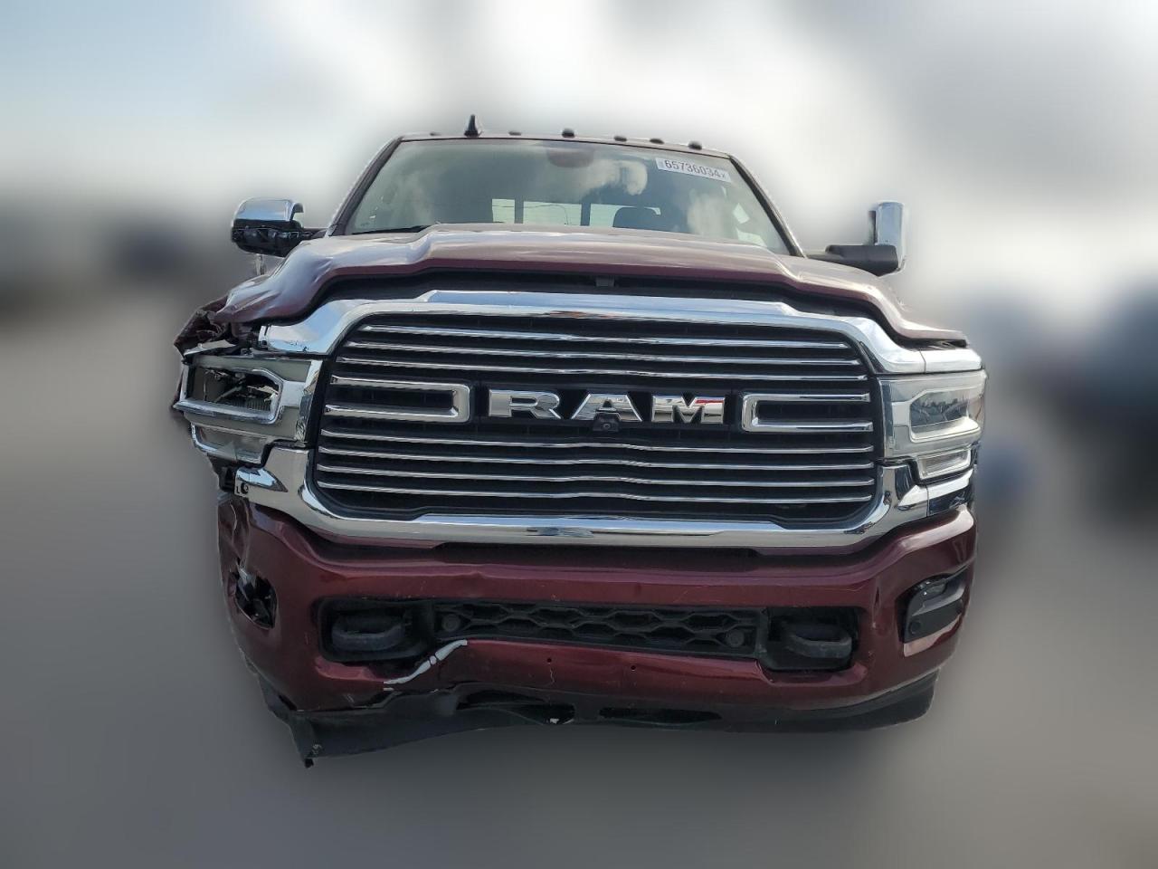 2021 Ram 3500 Laramie VIN: 3C63RRJL1MG619036 Lot: 65736034