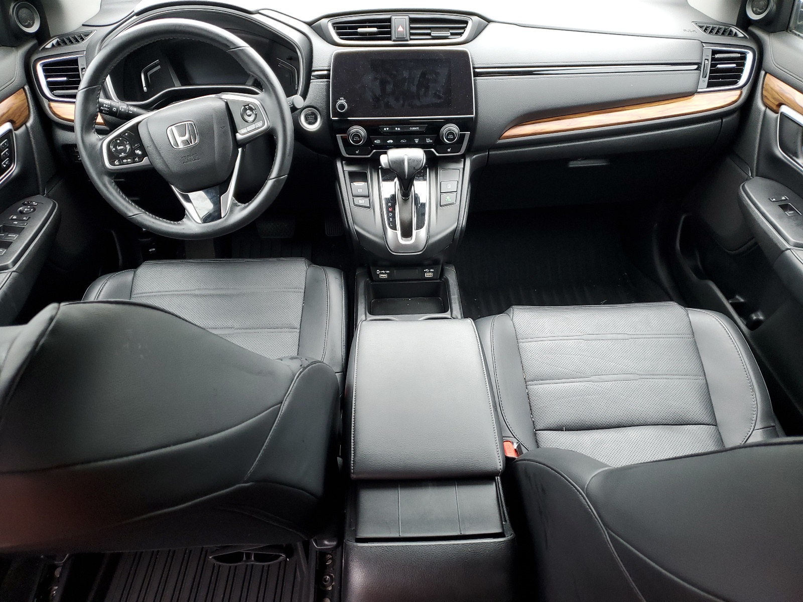 2HKRW2H80NH621518 2022 Honda Cr-V Exl