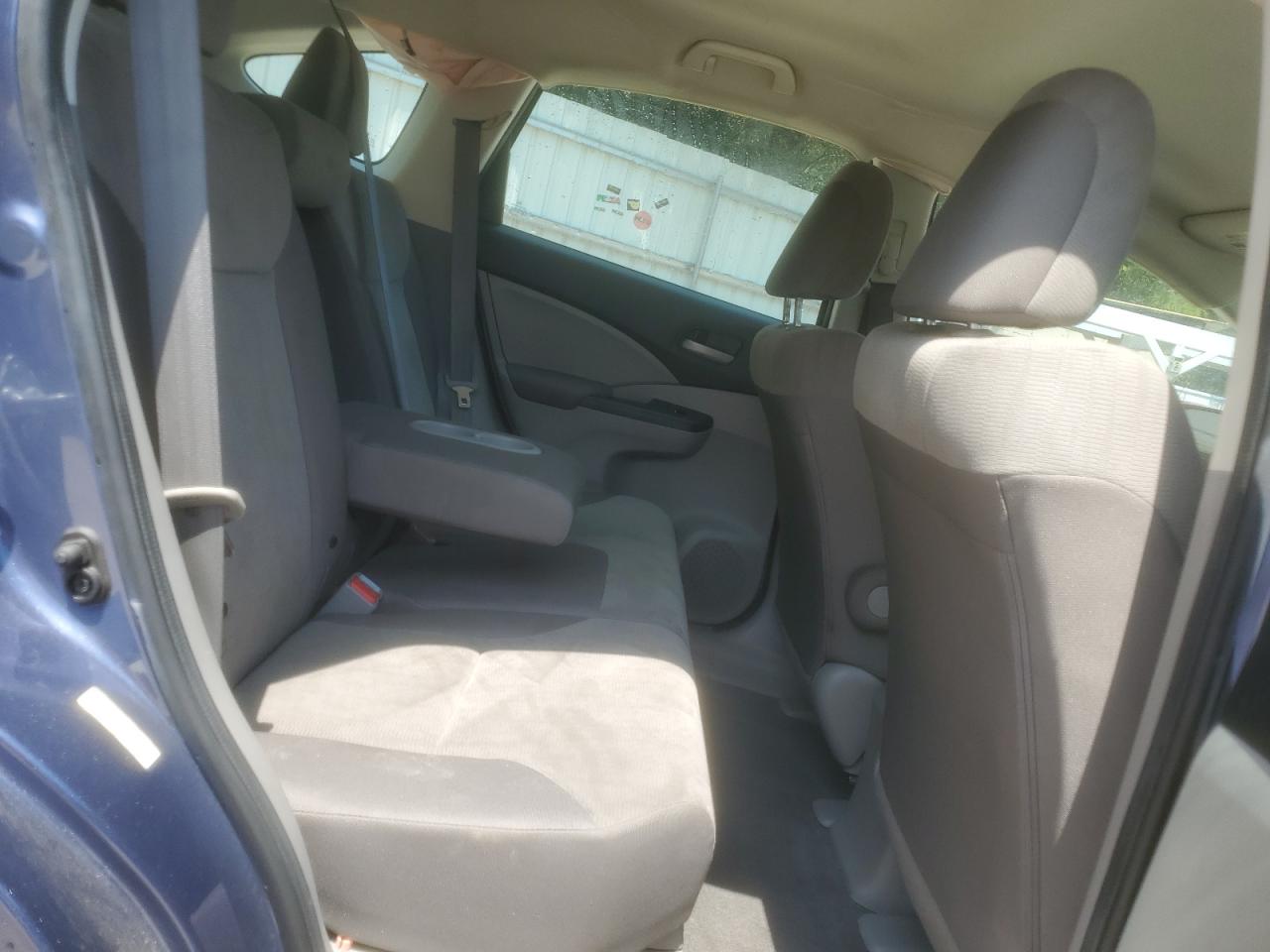 2HKRM3H38EH500395 2014 Honda Cr-V Lx