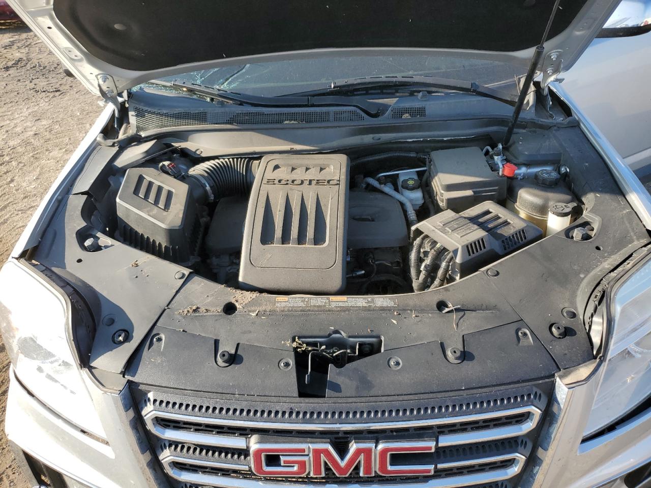 2017 GMC Terrain - Image 12