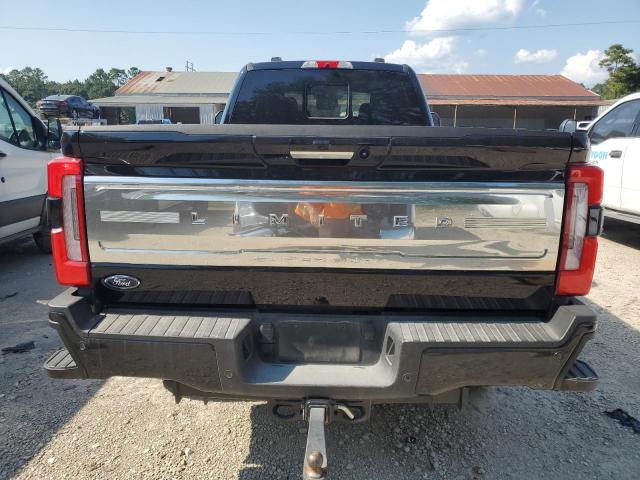  FORD F350 2024 Czarny