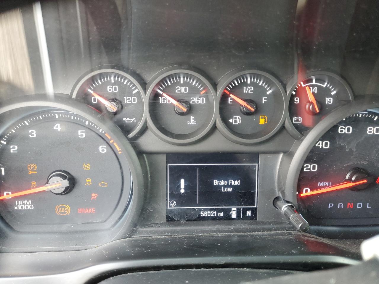 2021 GMC Sierra K1500 VIN: 3GTP9AEH4MG346076 Lot: 68614884