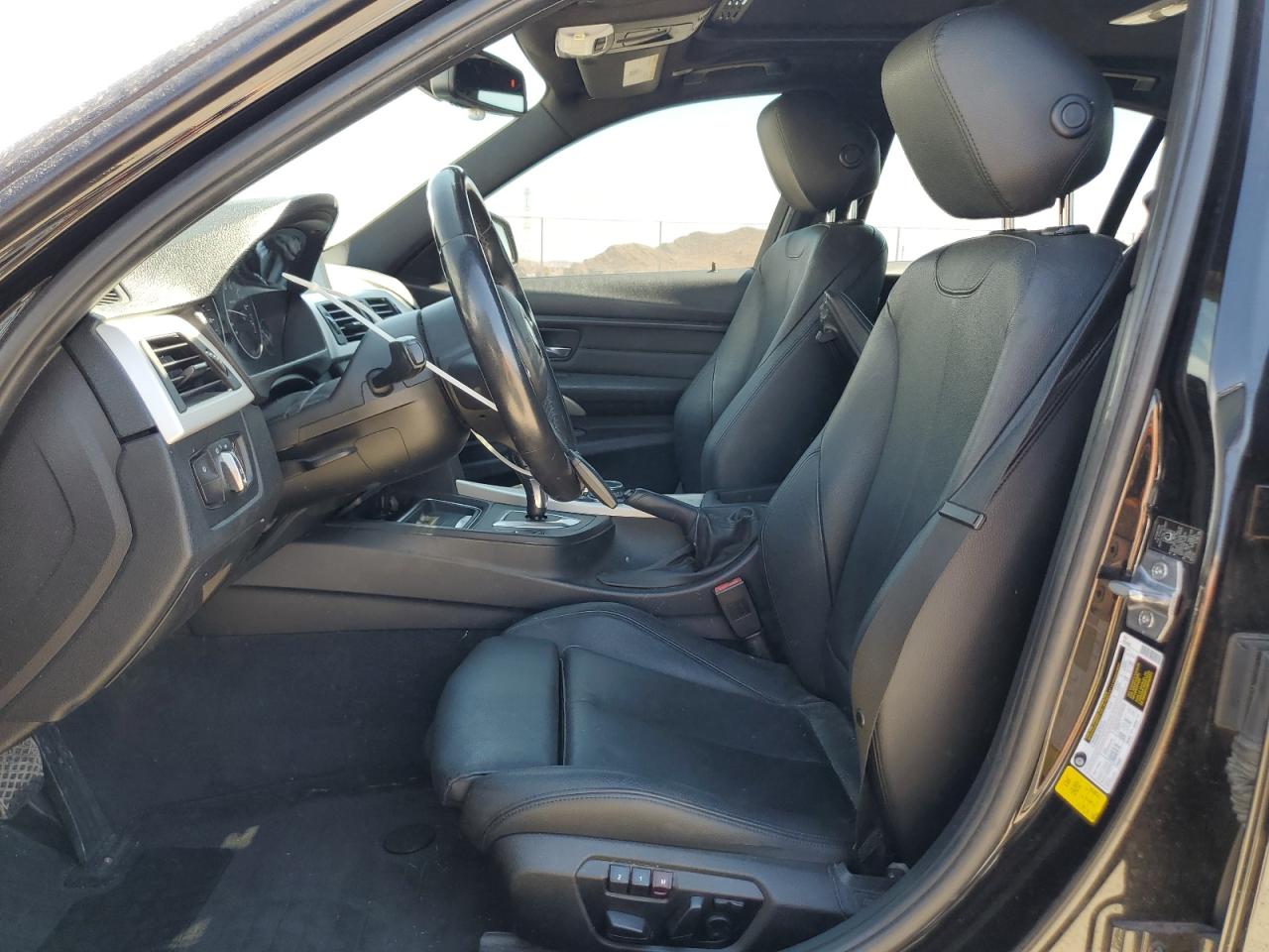 2014 BMW 320 I VIN: WBA3B1G59ENS77543 Lot: 65842234