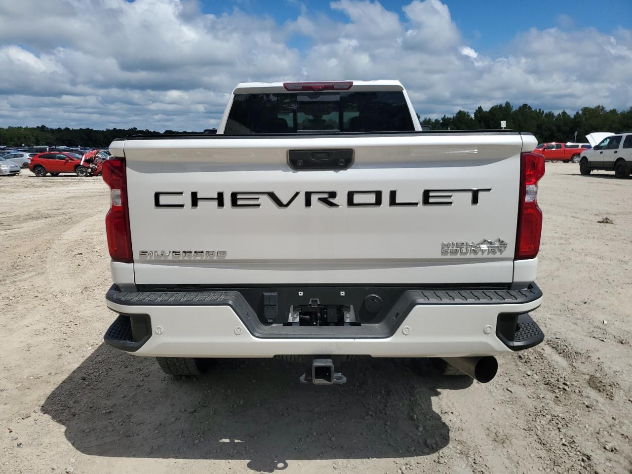 2022 Chevrolet Silverado K3500 High Country VIN: 2GC4YVEY9N1217953 Lot: 67739984