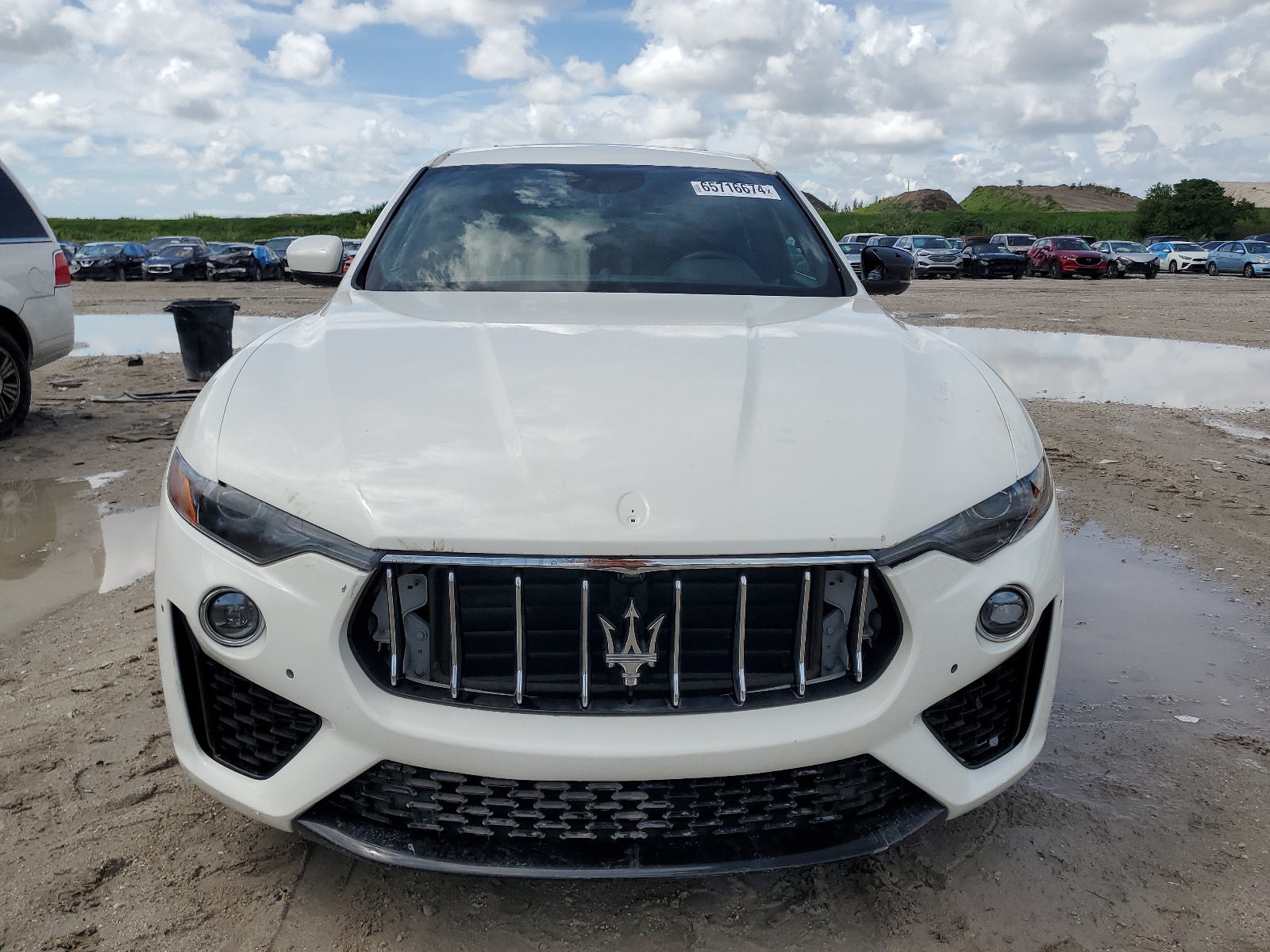 ZN661YUA8LX344825 2020 Maserati Levante S