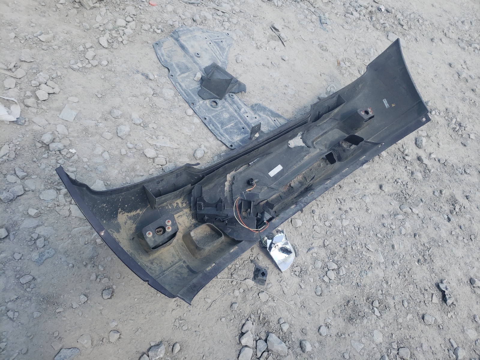 1GNDS13S382204197 2008 Chevrolet Trailblazer Ls