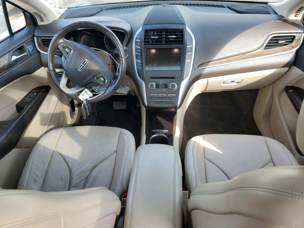 5LMCJ3D91KUL06293 2019 Lincoln Mkc Reserve