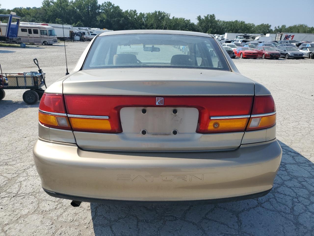 2000 Saturn Ls1 VIN: 1G8JU52F5YY692951 Lot: 68264874