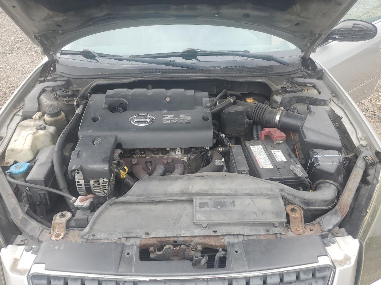 2005 Nissan Altima S VIN: 1N4AL11D65C118326 Lot: 66232494