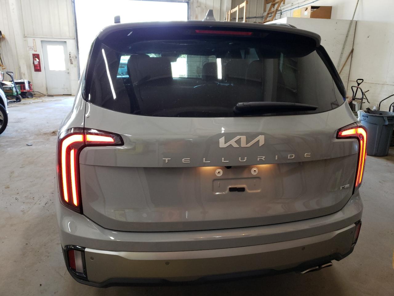 5XYP5DGC6PG391456 2023 Kia Telluride Sx