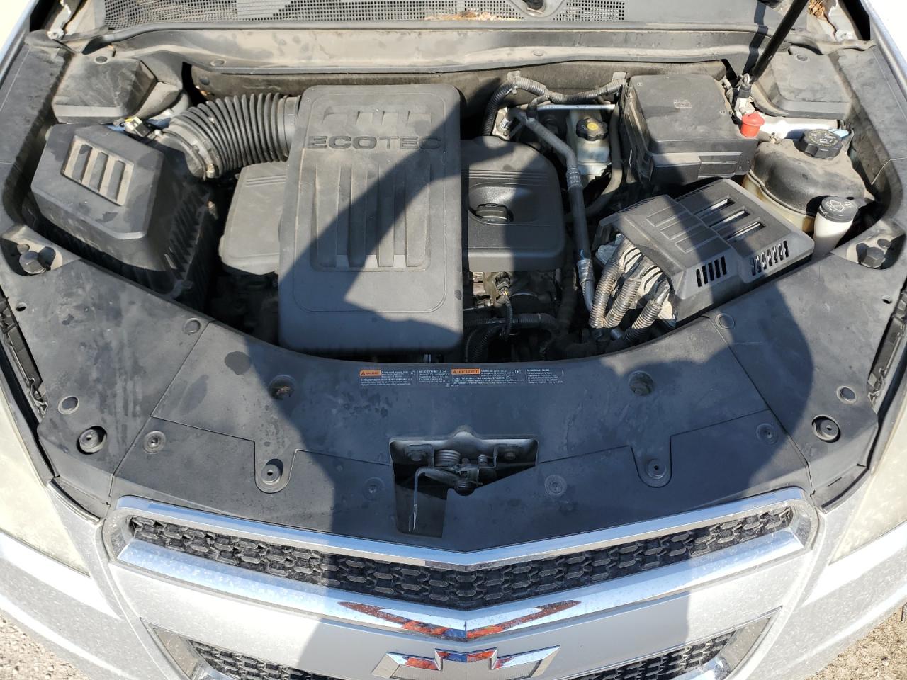 2CNALPEW3A6328373 2010 Chevrolet Equinox Lt