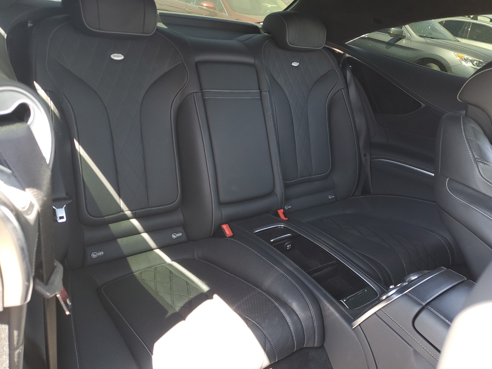 WDDXJ8FB7GA014703 2016 Mercedes-Benz S 550