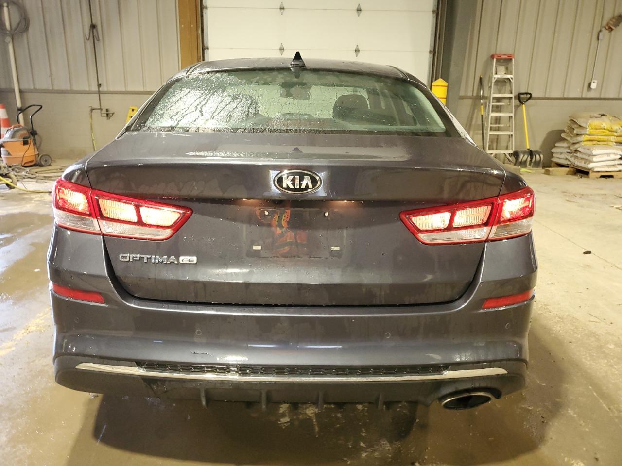 2019 Kia Optima Lx VIN: 5XXGT4L3XKG304392 Lot: 65797224
