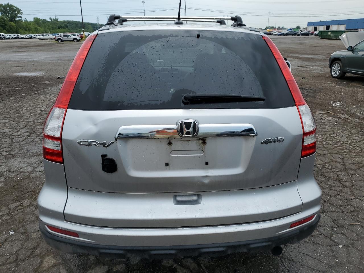 5J6RE4H75AL075062 2010 Honda Cr-V Exl