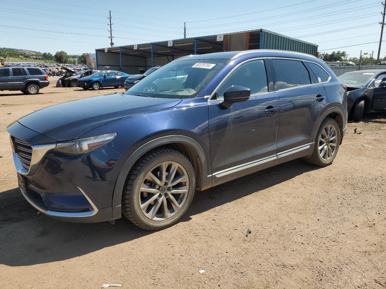 JM3TCBDY1G0116633 2016 MAZDA CX-9 - Image 1