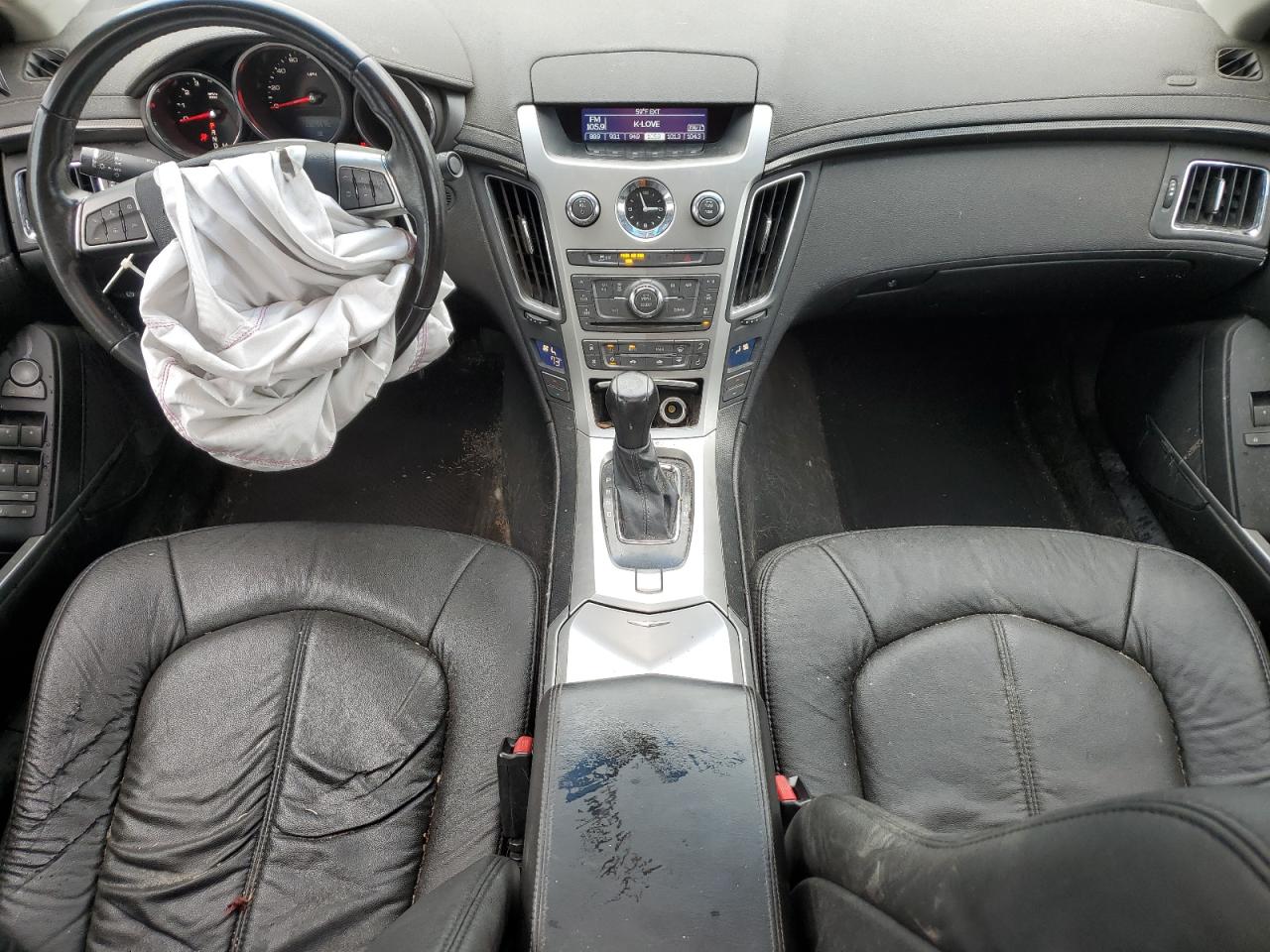 2011 Cadillac Cts VIN: 1G6DC5EY8B0161061 Lot: 67859864