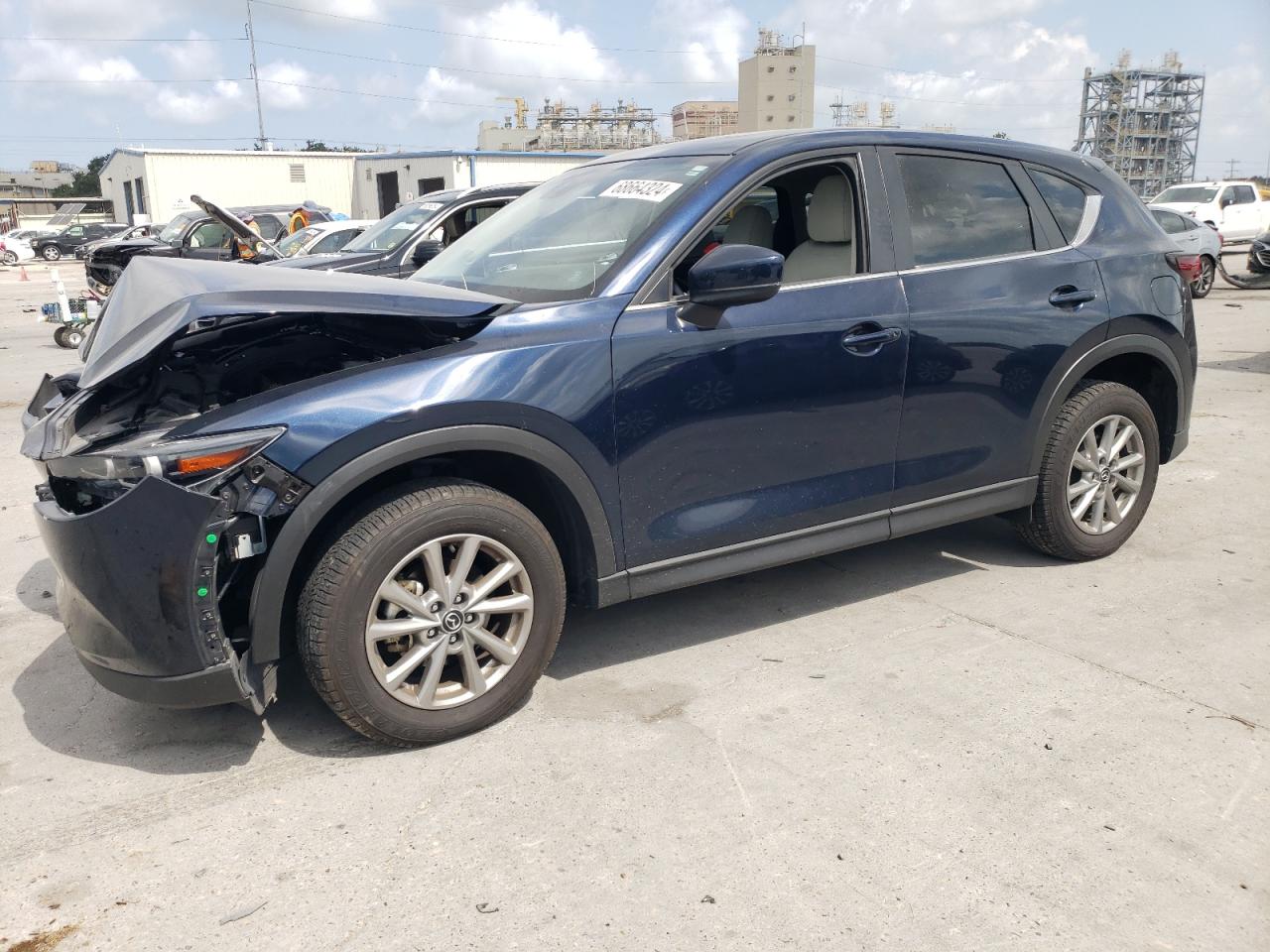 2022 Mazda CX-5 - Image 1