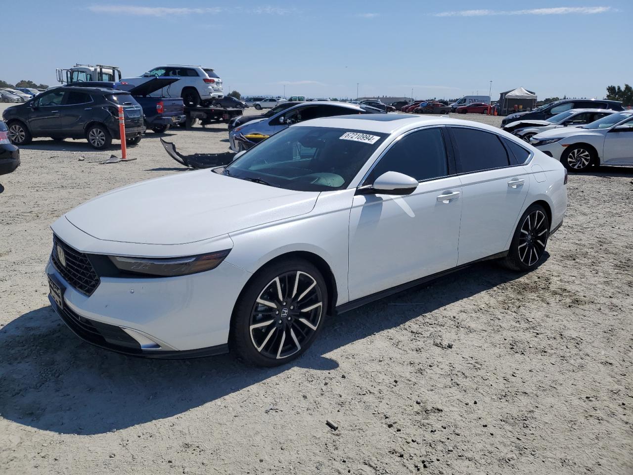 1HGCY2F8XPA024908 Honda Accord TOU