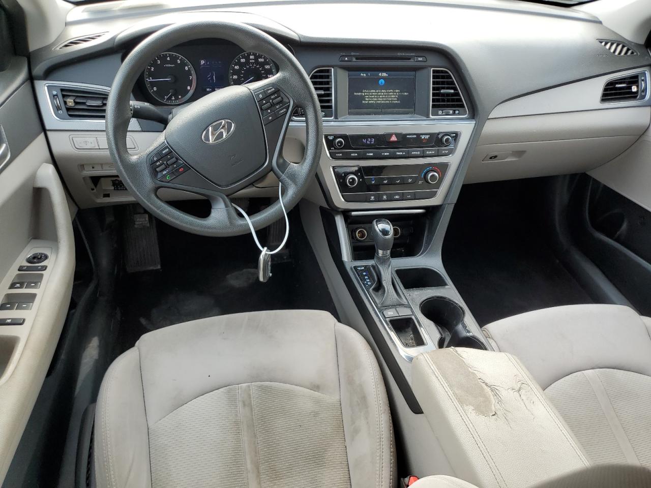 2016 Hyundai Sonata Se VIN: 5NPE24AF5GH340154 Lot: 65549994