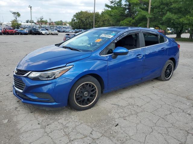 2018 Chevrolet Cruze Lt продається в Lexington, KY - Front End