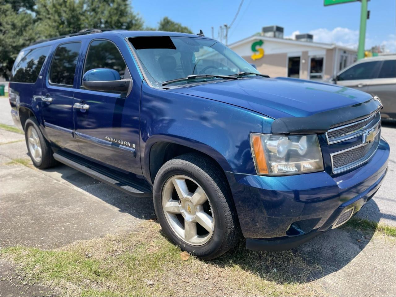 2007 Chevrolet Suburban C1500 VIN: 1GNFC16J57J248666 Lot: 66824864