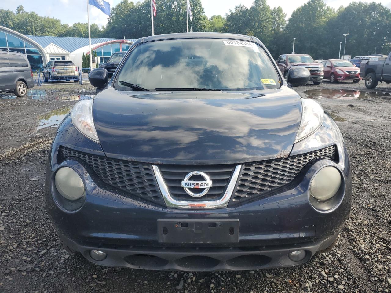 2011 Nissan Juke S VIN: JN8AF5MV8BT026809 Lot: 66734504