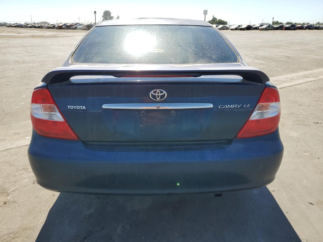 2003 Toyota Camry Le VIN: 4T1BE32K03U209791 Lot: 66786704