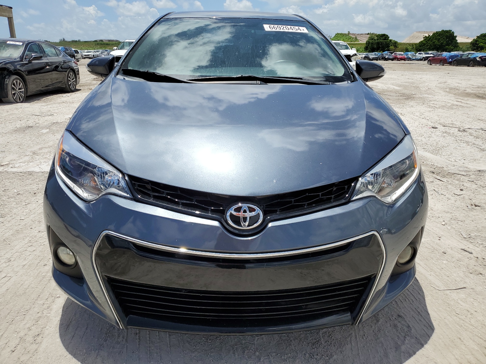 2T1BURHE3EC138193 2014 Toyota Corolla L