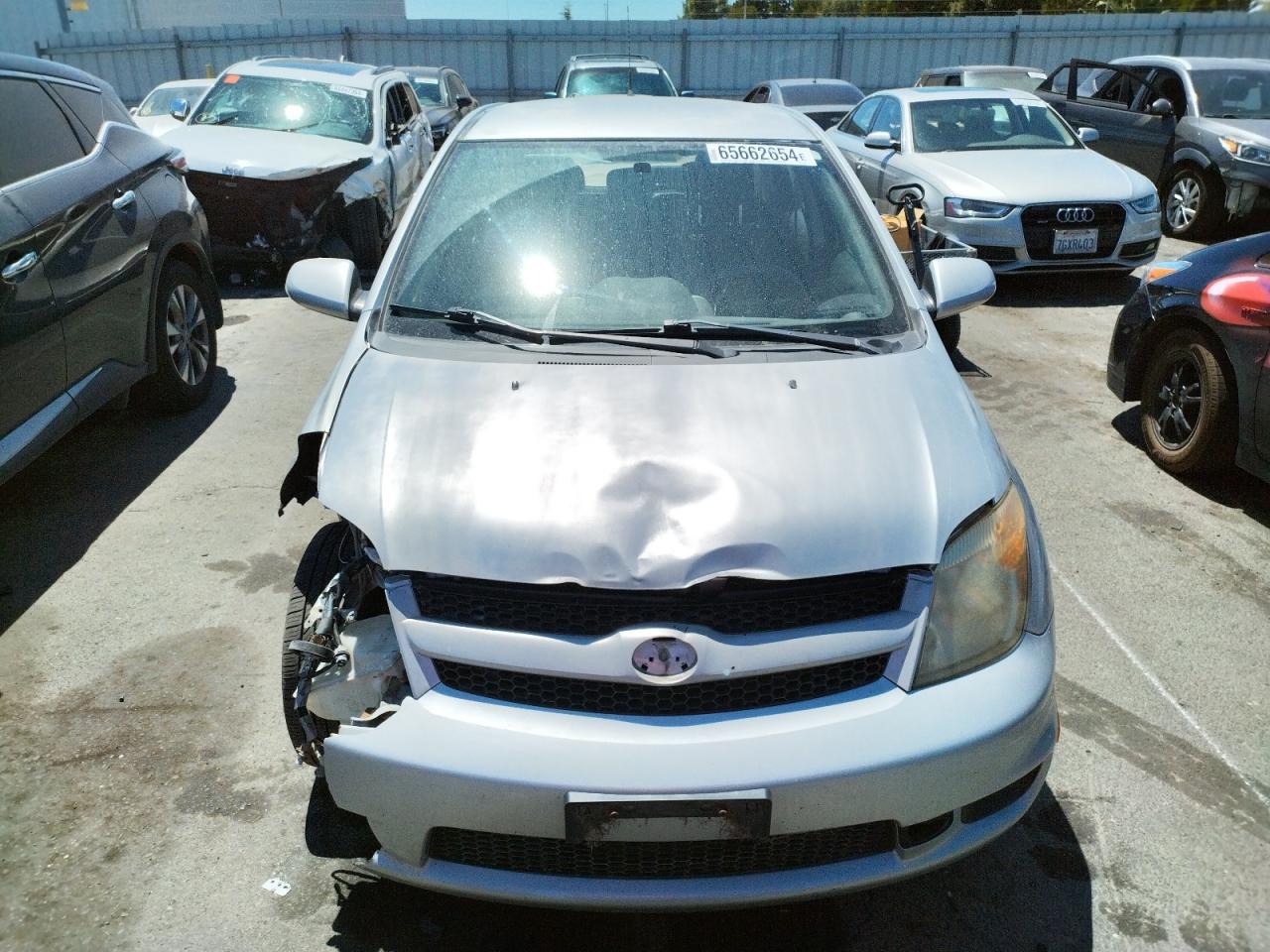 2006 Toyota Scion Xa VIN: JTKKT604460151432 Lot: 65662654