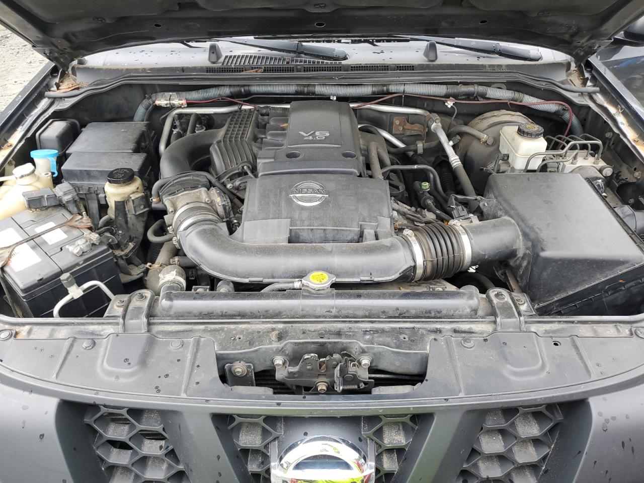 2006 Nissan Xterra Off Road VIN: 5N1AN08U26C538666 Lot: 66893174