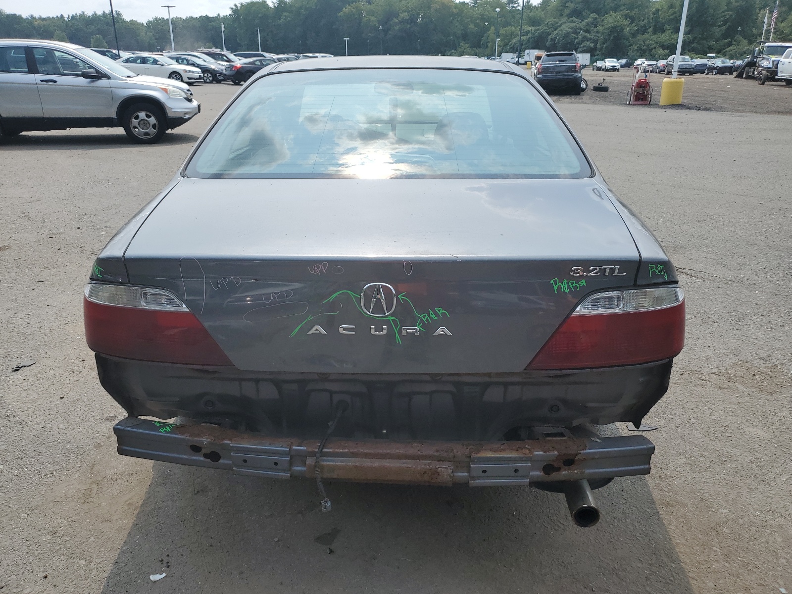 19UUA56603A065874 2003 Acura 3.2Tl