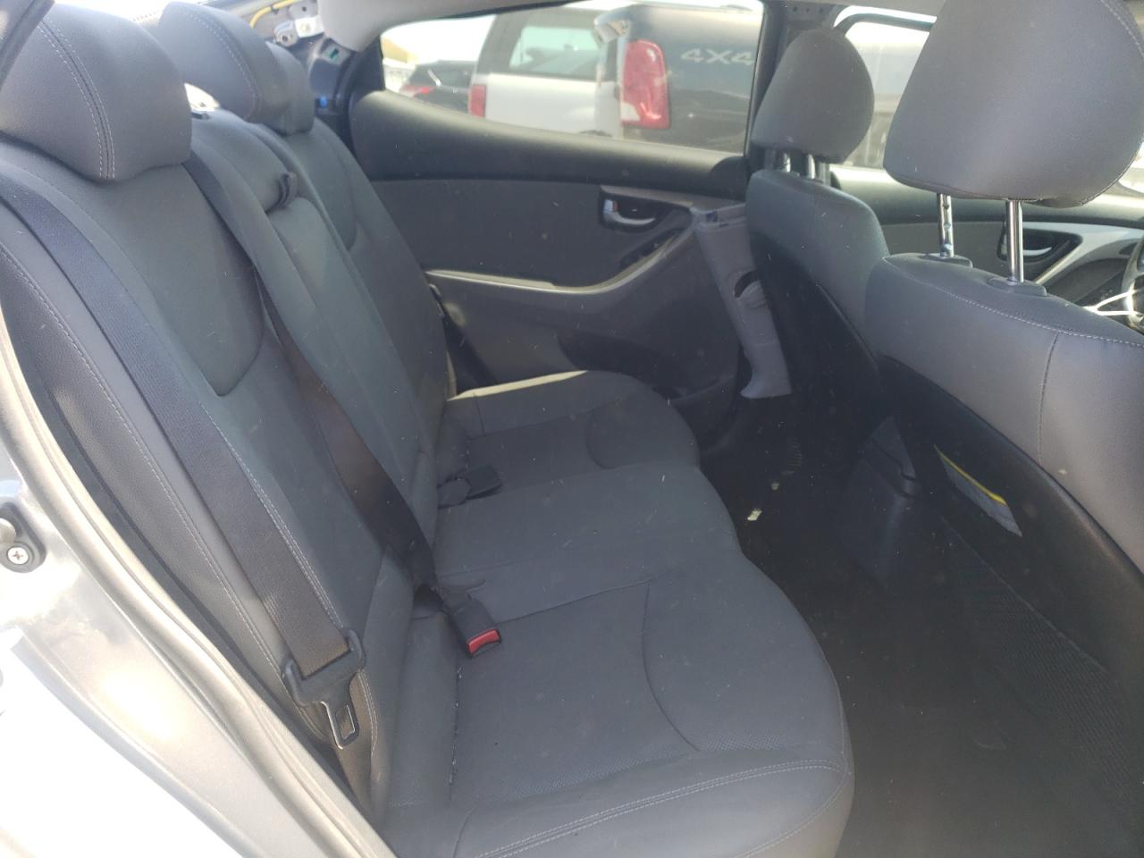 2014 Hyundai Elantra Se VIN: KMHDH4AE9EU135856 Lot: 66549784