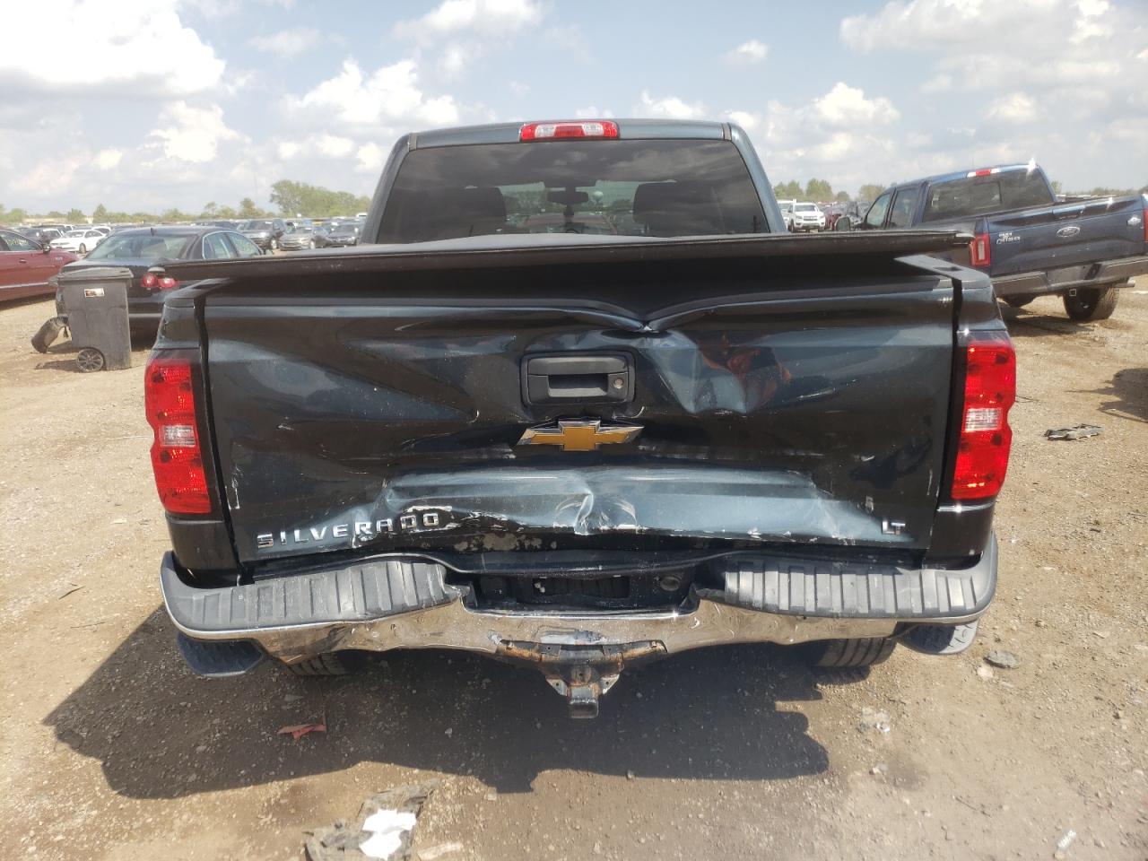 3GCUKREC1JG193386 2018 Chevrolet Silverado K1500 Lt