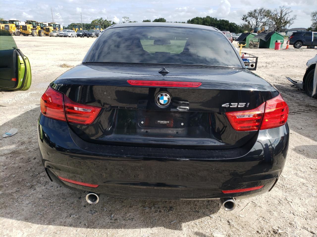 2014 BMW 435 I VIN: WBA3T3C50EP737434 Lot: 67490754