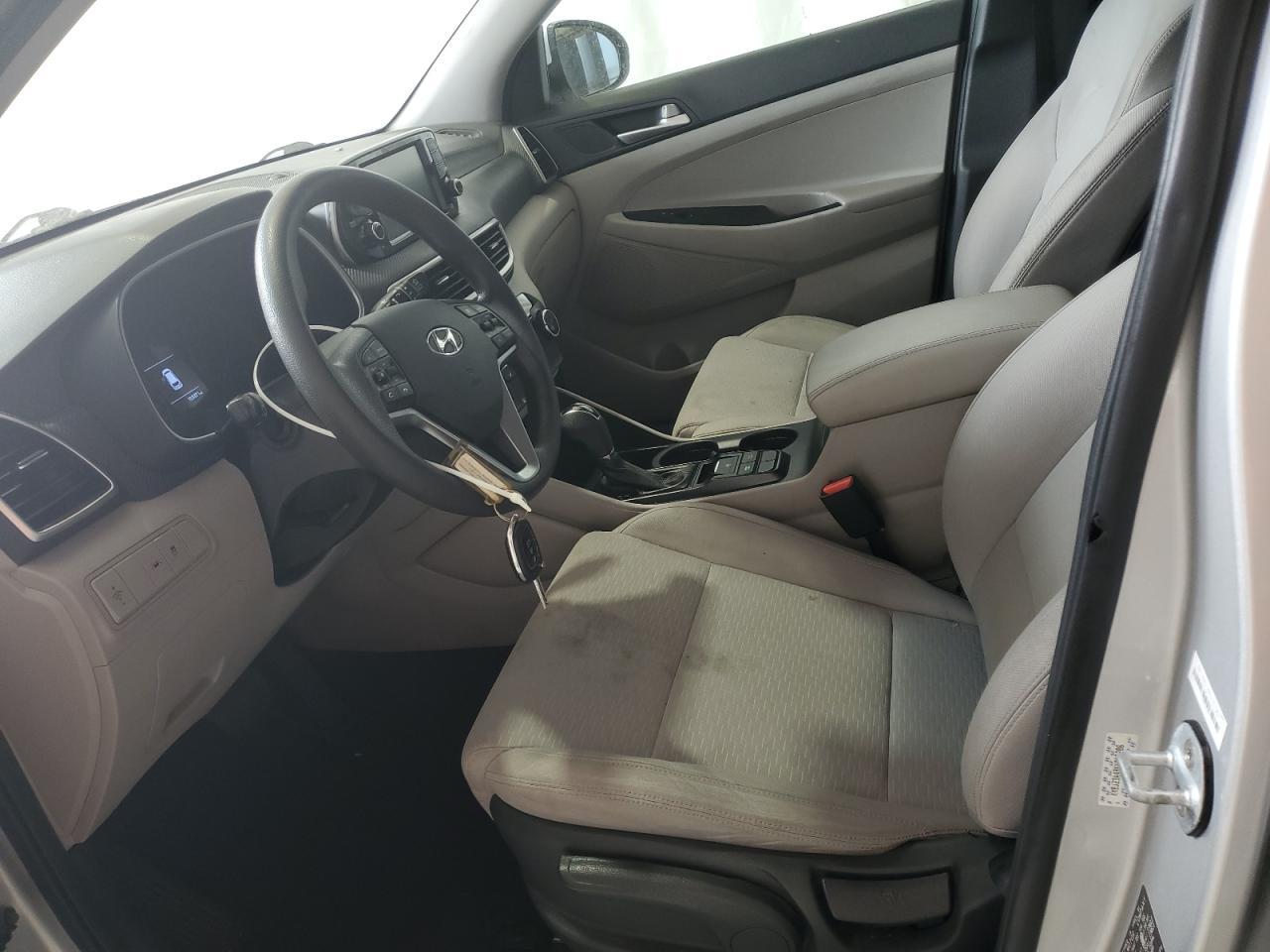 2019 Hyundai Tucson Se VIN: KM8J23A48KU905286 Lot: 66957944