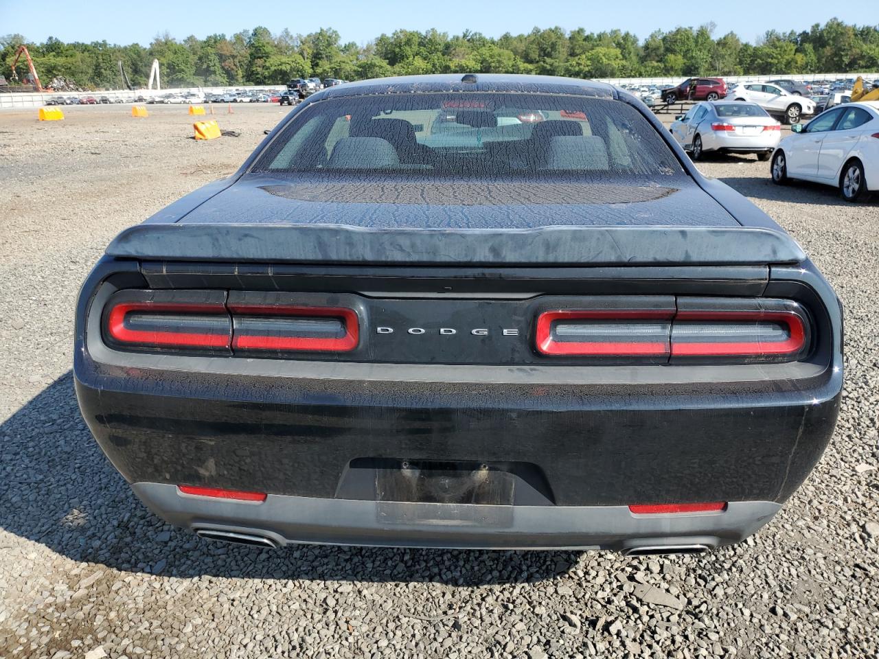 2015 Dodge Challenger Sxt VIN: 2C3CDZAG3FH843104 Lot: 68141284