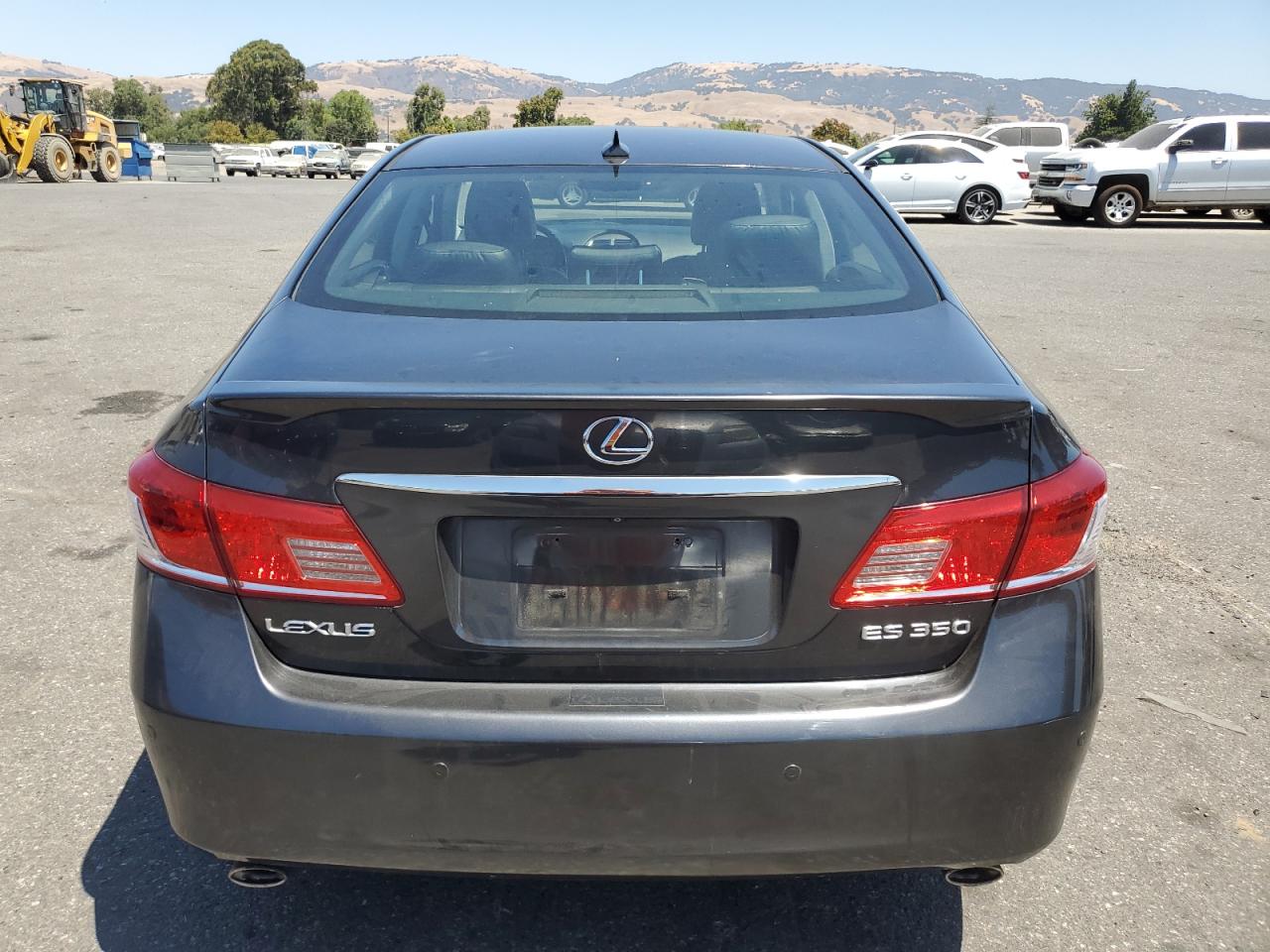 2010 Lexus Es 350 VIN: JTHBK1EG0A2398748 Lot: 66140024