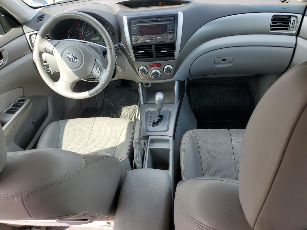 2010 Subaru Forester 2.5X Limited VIN: JF2SH6DC8AH913862 Lot: 67978114