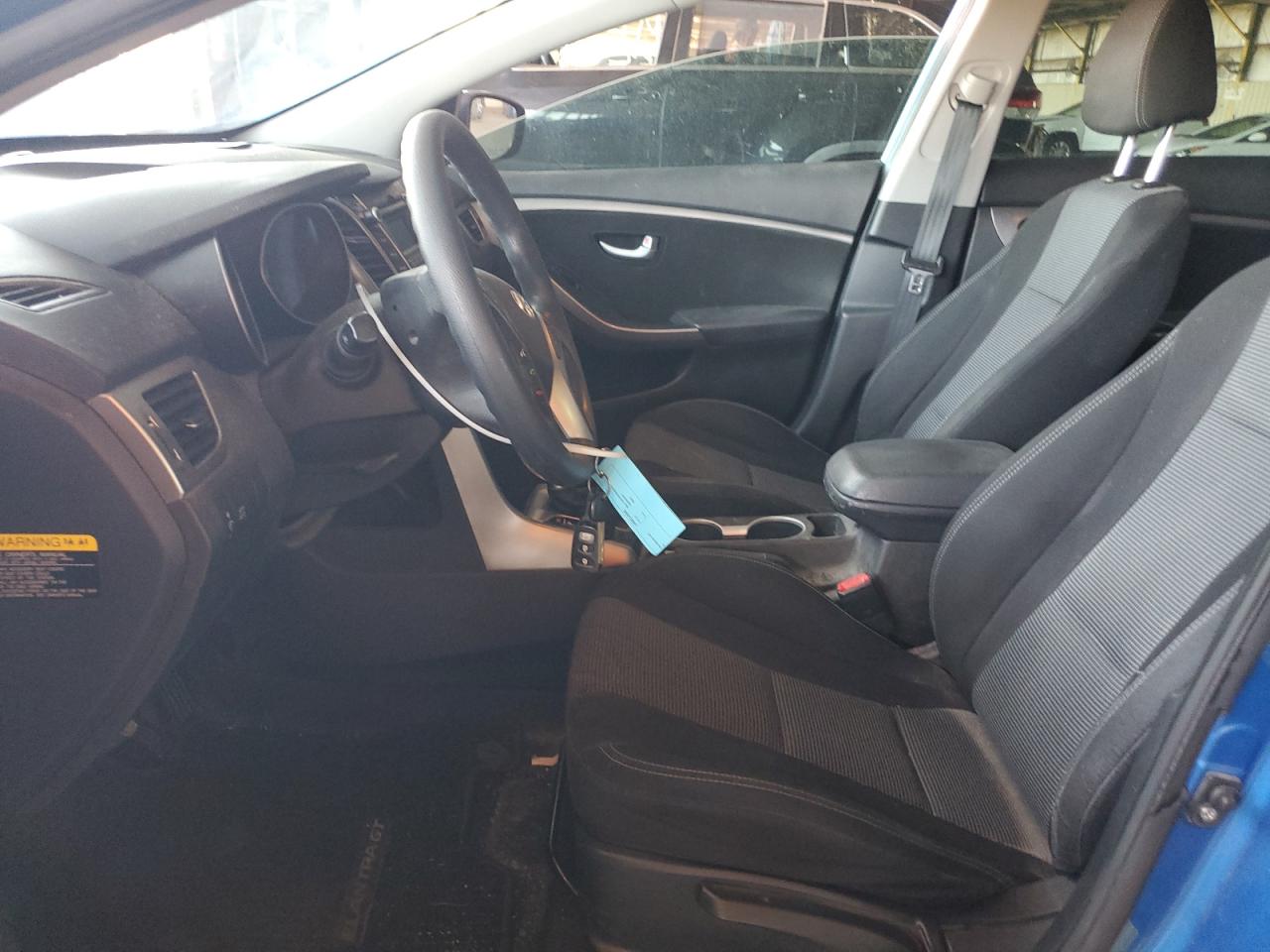 2017 Hyundai Elantra Gt VIN: KMHD35LH3HU383441 Lot: 67872734