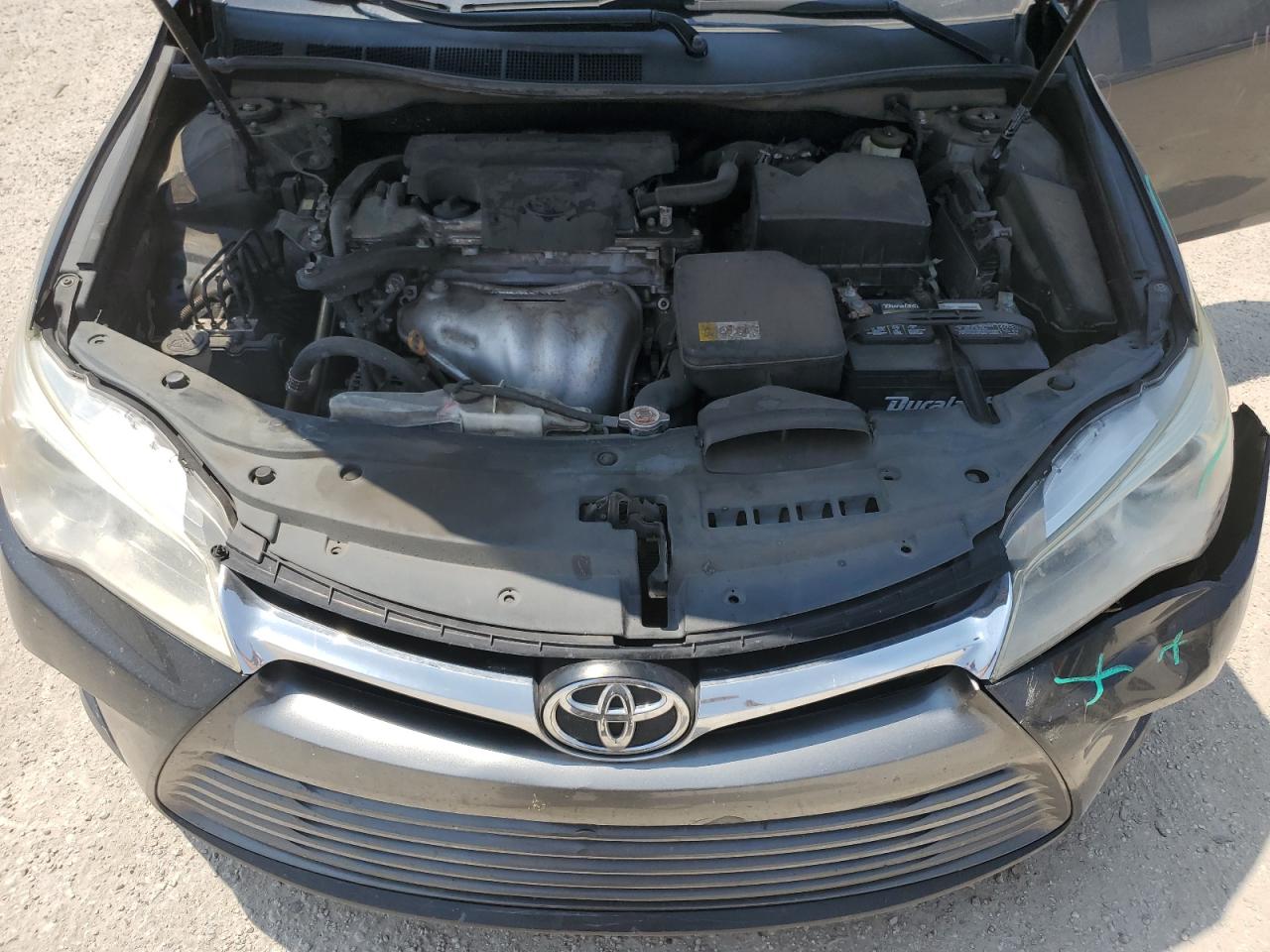 4T1BF1FK1HU722549 2017 Toyota Camry Le