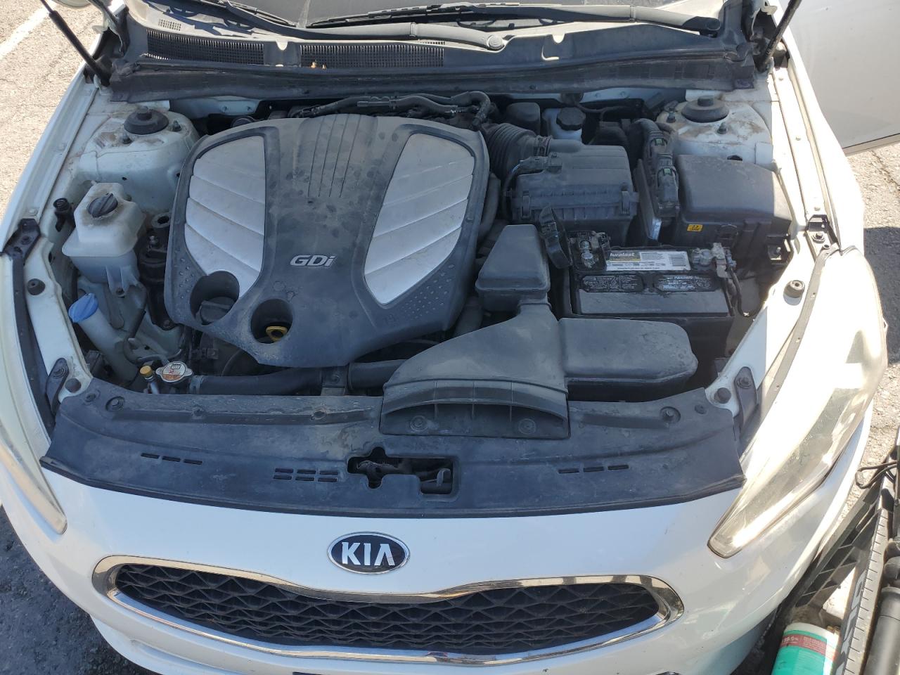 KNALN4D75F5191548 2015 Kia Cadenza Premium