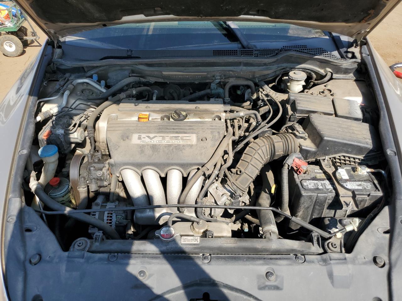 2005 Honda Accord Lx VIN: 1HGCM56405A144885 Lot: 65791194